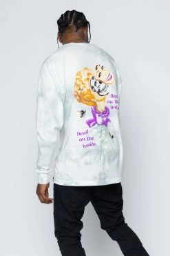 CASH Happy On The Outside L/S Shirts