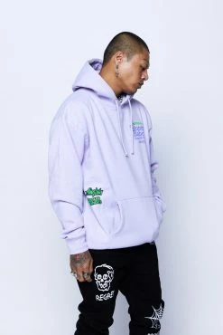 CASH Hoodies BP X Alienlabs Outer Space Hoodie Lavender 16 CASH Hoodies BP X Alienlabs Outer Space Hoodie Lavender
