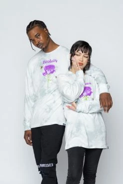 CASH Happy On The Outside L/S Shirts