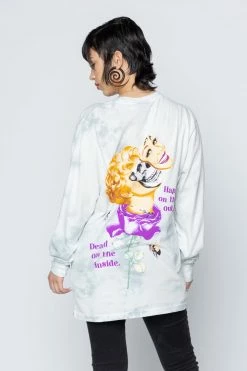 CASH Happy On The Outside L/S Shirts