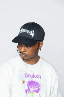BROKEN PROMISES Auxiliary Shock Snapback