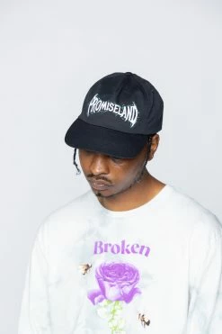 BROKEN PROMISES Auxiliary Shock Snapback