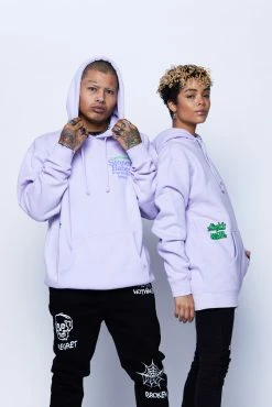 CASH Hoodies BP X Alienlabs Outer Space Hoodie Lavender 22 CASH Hoodies BP X Alienlabs Outer Space Hoodie Lavender