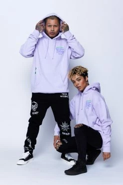 CASH Hoodies BP X Alienlabs Outer Space Hoodie Lavender 20 CASH Hoodies BP X Alienlabs Outer Space Hoodie Lavender
