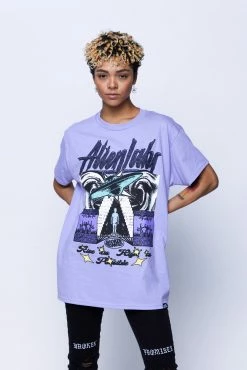 CASH BP X Alienlabs Ascend Tee Shirts