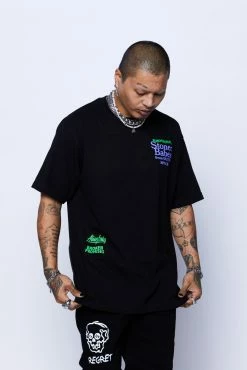 CASH Shirts BP X Alienlabs Outer Space Tee