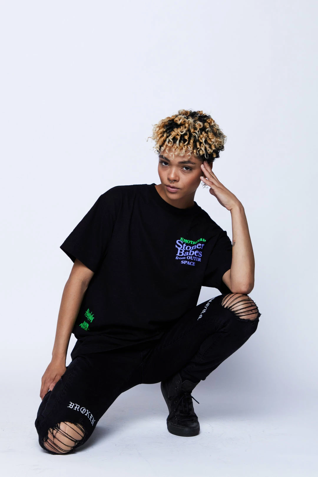 CASH Shirts BP X Alienlabs Outer Space Tee 9 CASH Shirts BP X Alienlabs Outer Space Tee