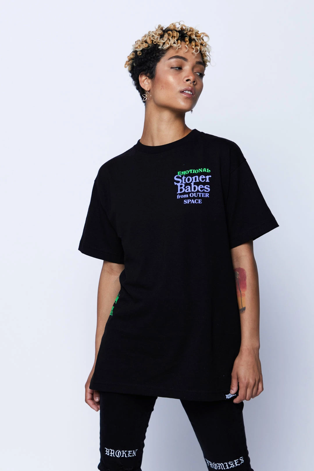 CASH Shirts BP X Alienlabs Outer Space Tee 13 CASH Shirts BP X Alienlabs Outer Space Tee