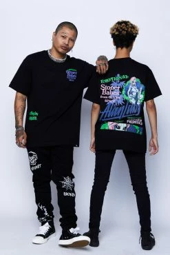 CASH Shirts BP X Alienlabs Outer Space Tee 22 CASH Shirts BP X Alienlabs Outer Space Tee