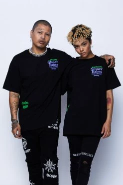 CASH Shirts BP X Alienlabs Outer Space Tee 23 CASH Shirts BP X Alienlabs Outer Space Tee