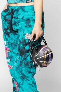 CASH You Played Me Basketball Handbag Purse