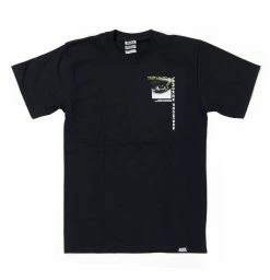 BROKEN PROMISES Deception Black SS Tee