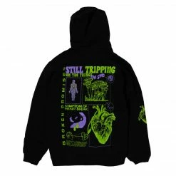 CASH Delirious Hoodie Black Hoodies 37 CASH Delirious Hoodie Black Hoodies