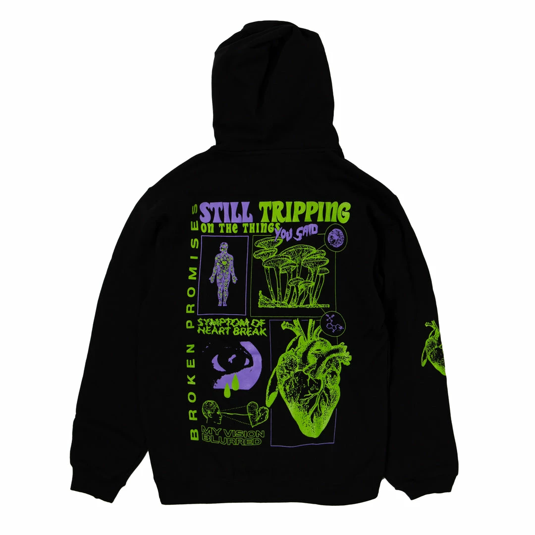 CASH Delirious Hoodie Black Hoodies 19 CASH Delirious Hoodie Black Hoodies