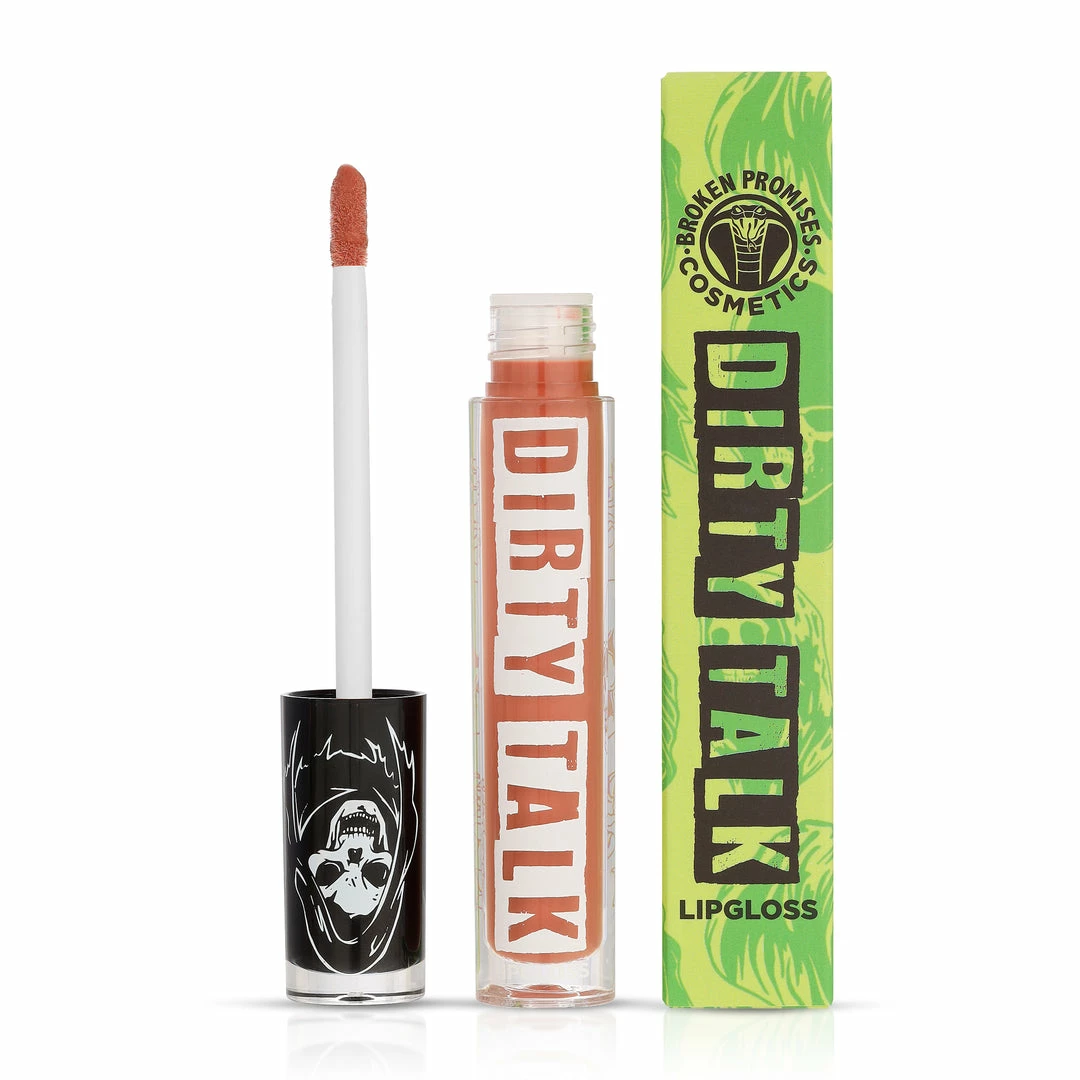BROKEN PROMISES Accessories Dirty Talk Lip Gloss 10 BROKEN PROMISES Accessories Dirty Talk Lip Gloss