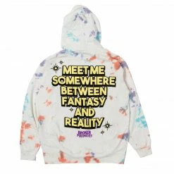 BROKEN PROMISES Fantasy & Reality Hoodie 20 BROKEN PROMISES Fantasy & Reality Hoodie
