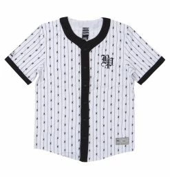 BROKEN PROMISES Hard Hitter Baseball Jersey 14 BROKEN PROMISES Hard Hitter Baseball Jersey