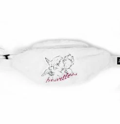 Broken Promises Co Heartless Faux Fur Waistbag Bags