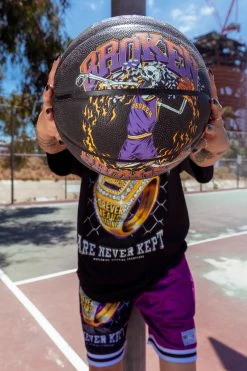 CASH You Played Me Full Size Basketball