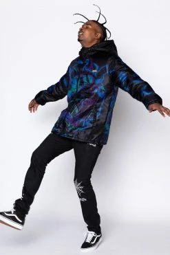 BROKEN PROMISES Outerwear Mad Dog Puffer Jacket