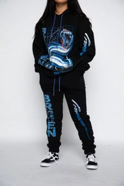 CASH Bottoms Cold & Numb Sweatpants