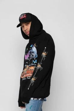 CASH Thrills Hoodie Black Hoodies 19 CASH Thrills Hoodie Black Hoodies
