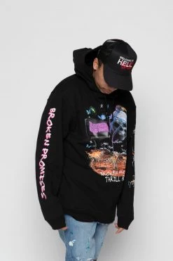 CASH Thrills Hoodie Black Hoodies 20 CASH Thrills Hoodie Black Hoodies