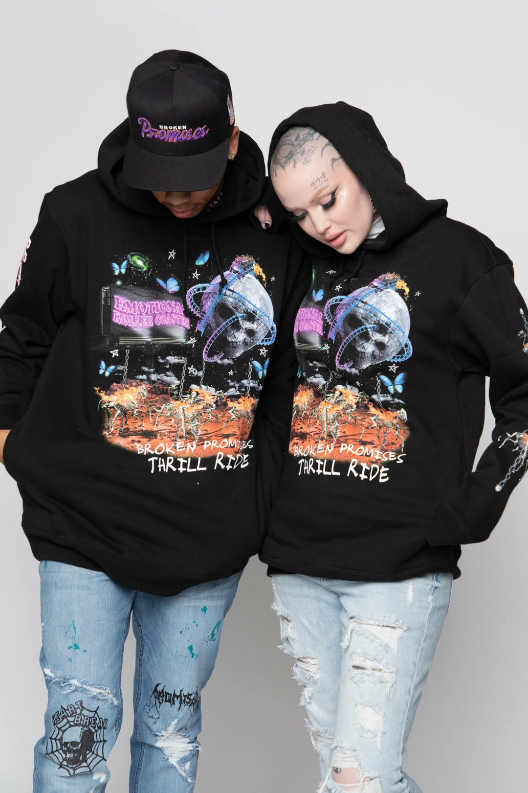 CASH Thrills Hoodie Black Hoodies 15 CASH Thrills Hoodie Black Hoodies