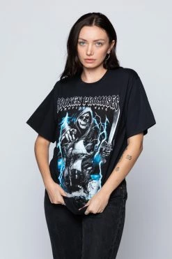 BROKEN PROMISES Shirts Abandon Ship Tee