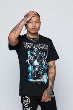 BROKEN PROMISES Shirts Abandon Ship Tee