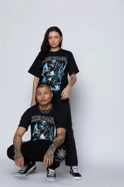 BROKEN PROMISES Shirts Abandon Ship Tee