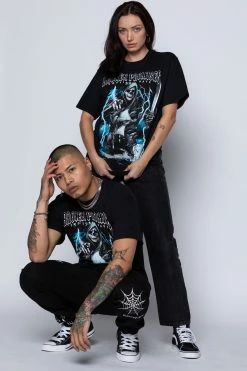 BROKEN PROMISES Shirts Abandon Ship Tee