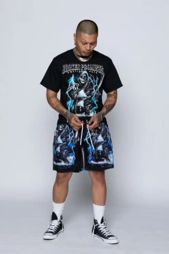 BROKEN PROMISES Shirts Abandon Ship Tee