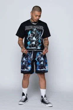 BROKEN PROMISES Shirts Abandon Ship Tee