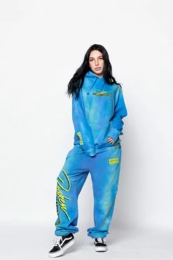 CASH Harm Humanity Washed Hoodie