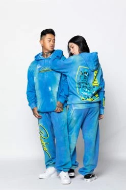 CASH Harm Humanity Washed Hoodie