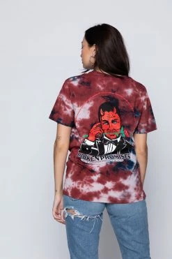 CASH Shirts Lucky Lucifer Blood Dye Tee