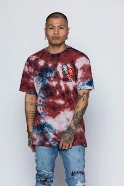 CASH Shirts Lucky Lucifer Blood Dye Tee