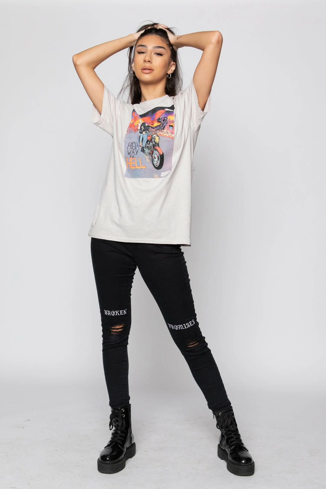 CASH Ride Or Die Tee 4 CASH Ride Or Die Tee