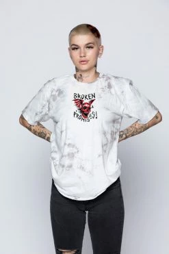 CASH Batwing Smoke Dye Tee 25 CASH Batwing Smoke Dye Tee