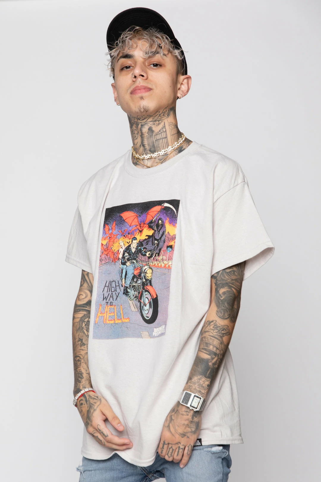 CASH Ride Or Die Tee 9 CASH Ride Or Die Tee