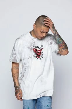 CASH Batwing Smoke Dye Tee 23 CASH Batwing Smoke Dye Tee