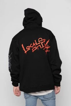 CASH Hoodies Gates Of Hell Hoodie