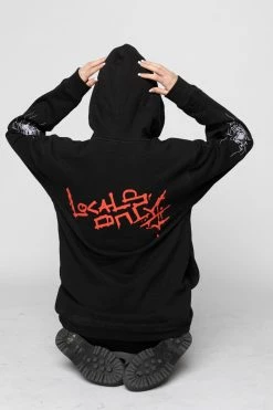 CASH Hoodies Gates Of Hell Hoodie