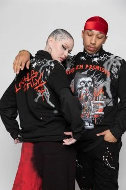 CASH Gates Of Hell AOP Tee