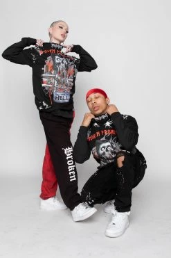 CASH Gates Of Hell AOP Tee