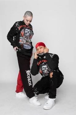 CASH Gates Of Hell AOP Tee