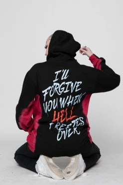 CASH Froze Over Tie Dye Hoodie Hoodies