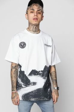 CASH Shirts Glacier SST