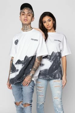 CASH Shirts Glacier SST